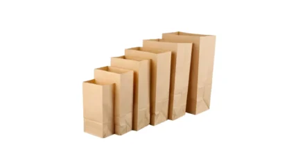 Bolsa de fondo cuadrado